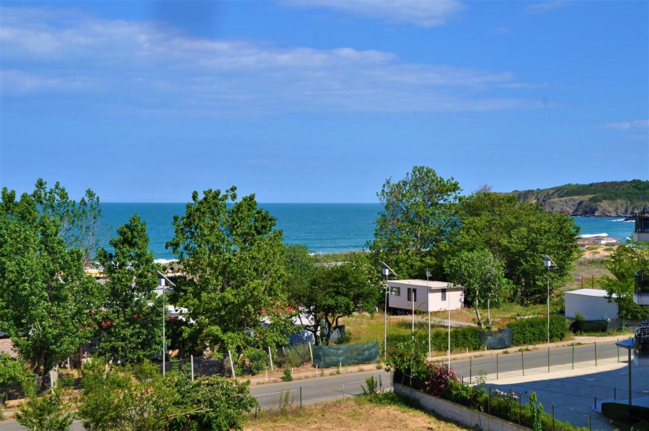 Private Apartment In Green Life Beach Resort Sozopol Exteriér fotografie