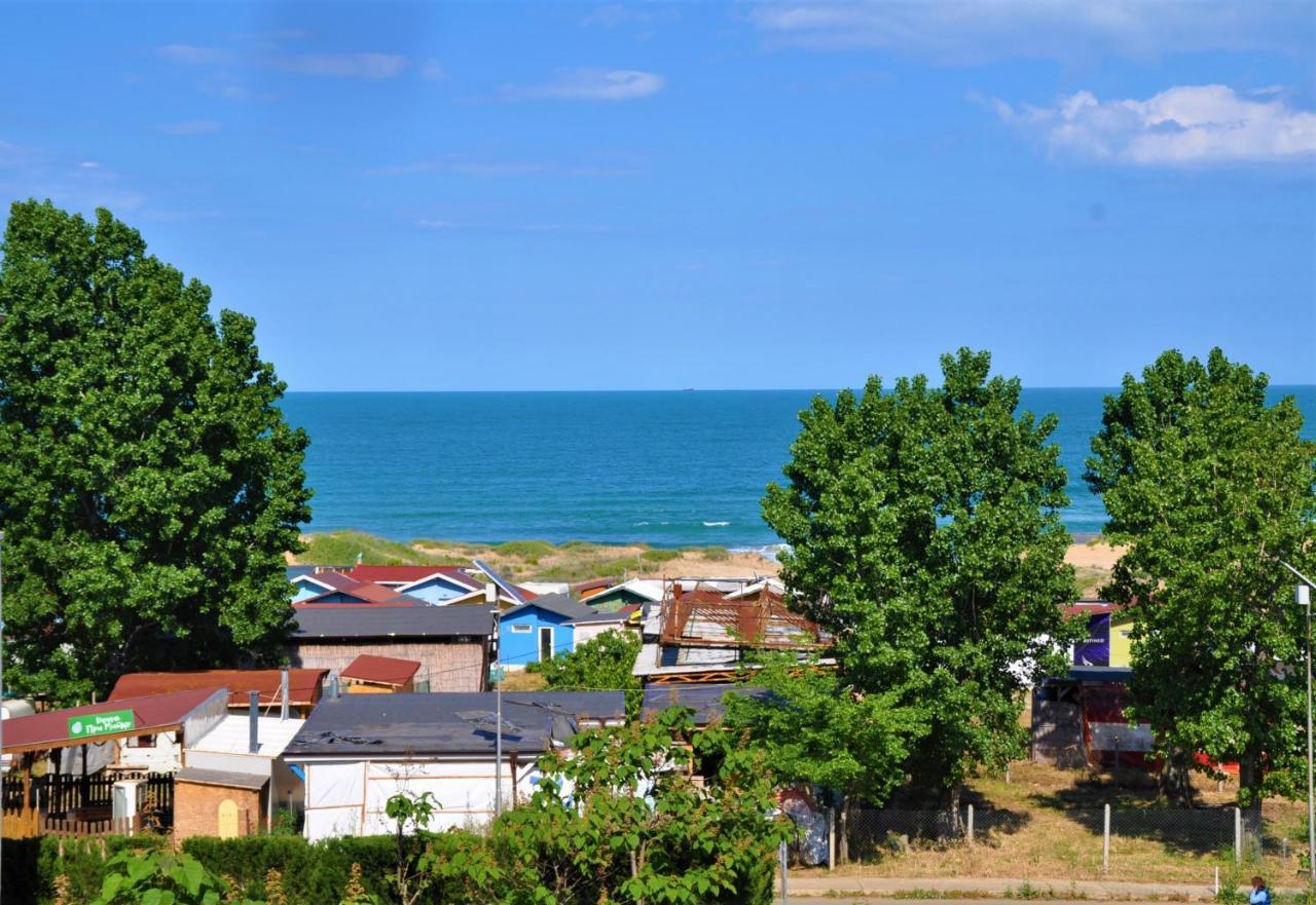 Private Apartment In Green Life Beach Resort Sozopol Exteriér fotografie