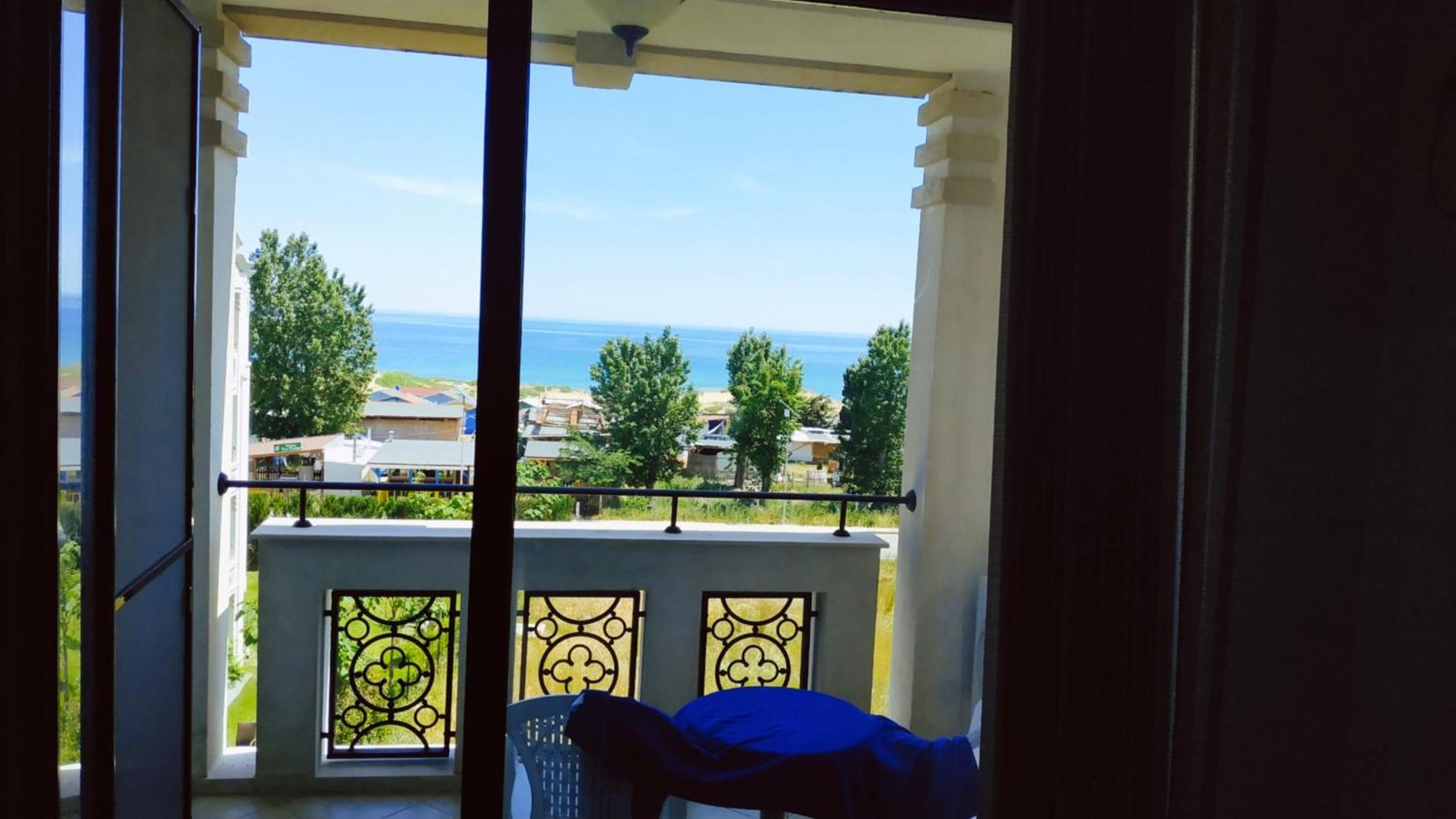 Private Apartment In Green Life Beach Resort Sozopol Pokoj fotografie