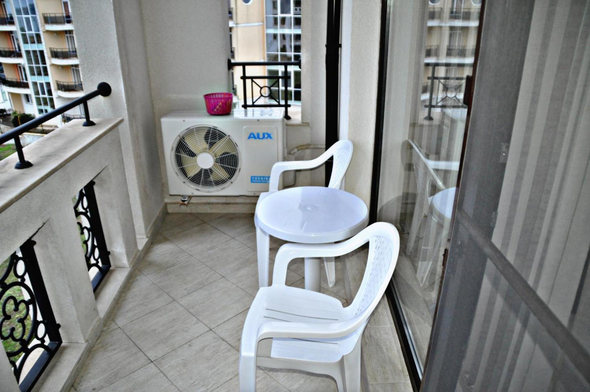Private Apartment In Green Life Beach Resort Sozopol Pokoj fotografie