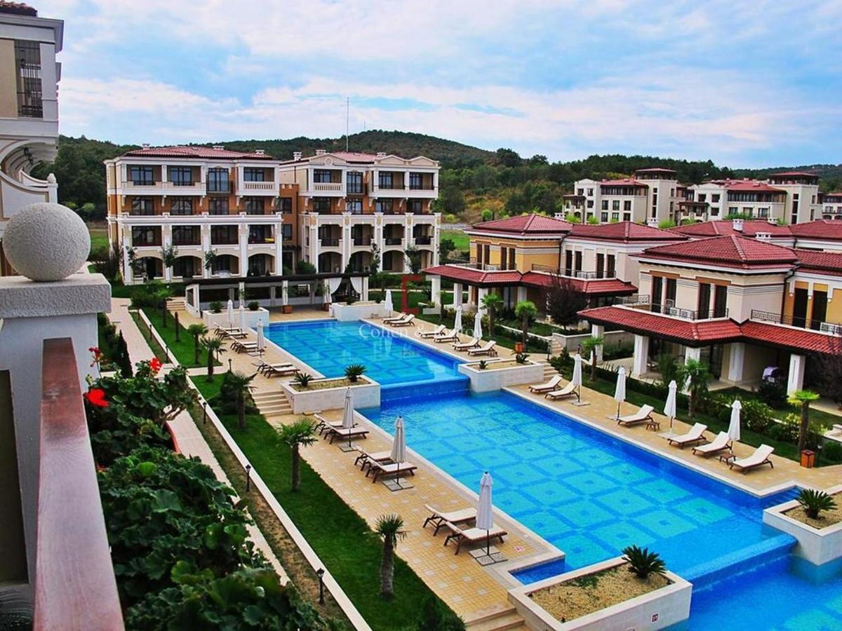 Private Apartment In Green Life Beach Resort Sozopol Exteriér fotografie