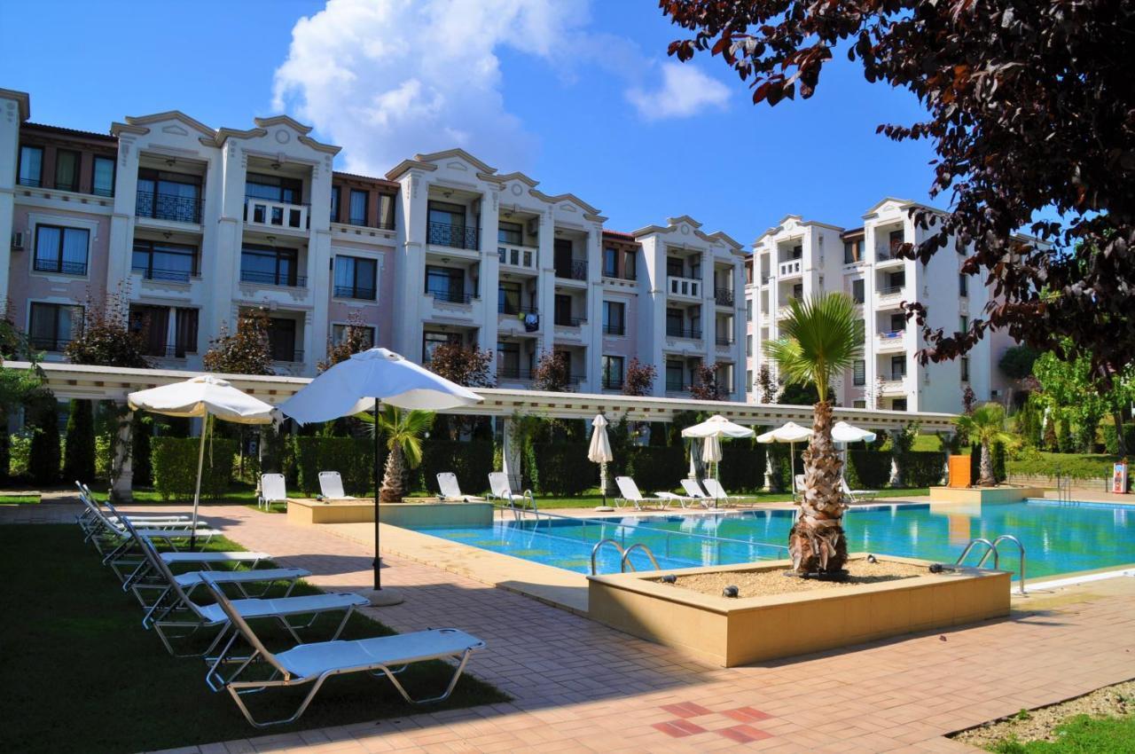 Private Apartment In Green Life Beach Resort Sozopol Exteriér fotografie