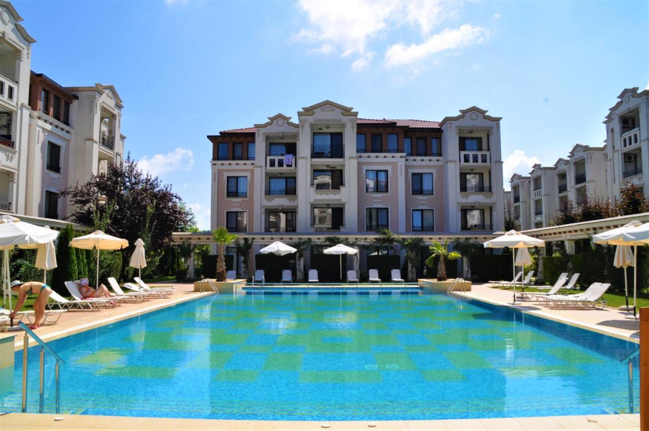 Private Apartment In Green Life Beach Resort Sozopol Exteriér fotografie