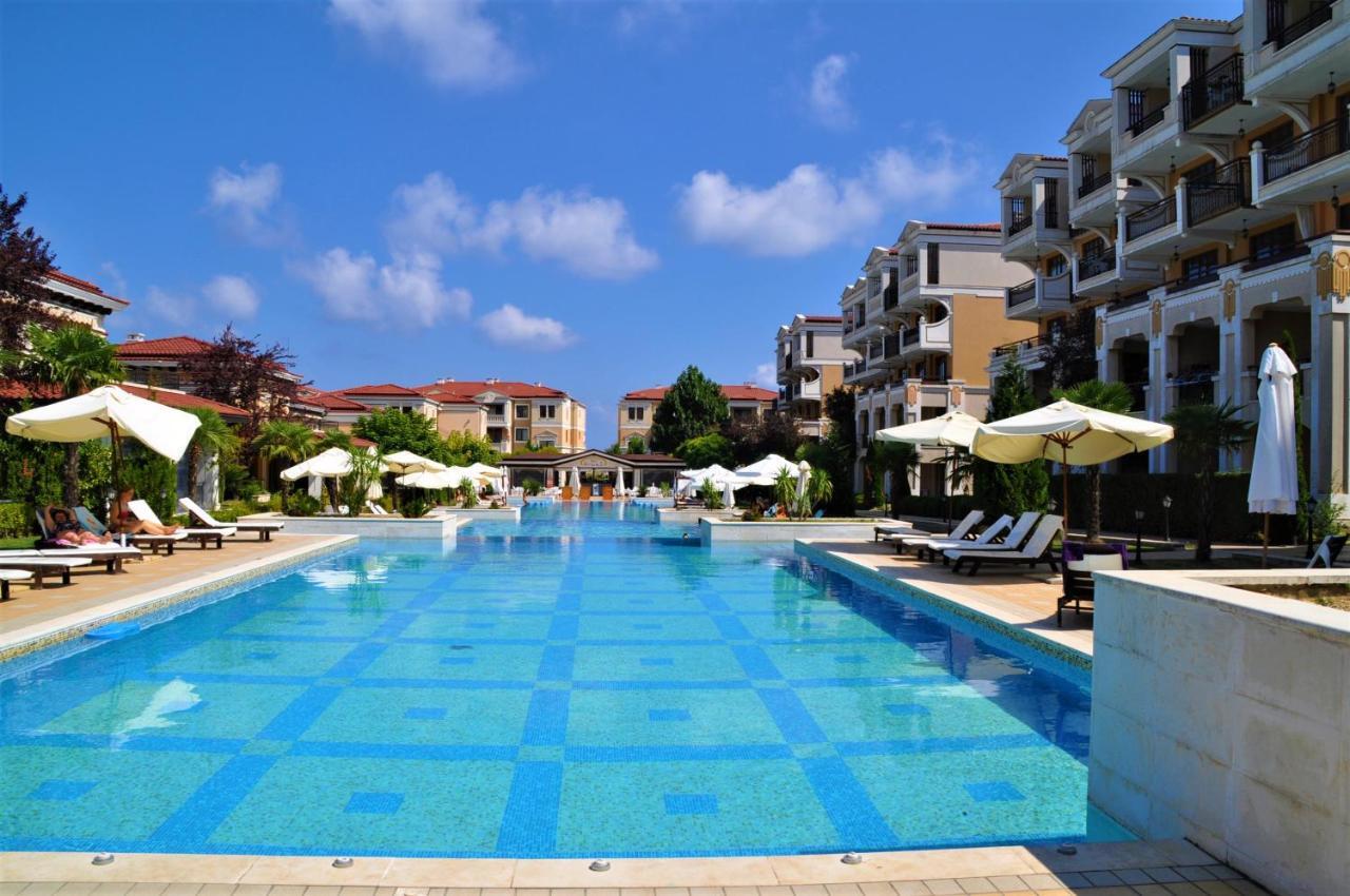 Private Apartment In Green Life Beach Resort Sozopol Exteriér fotografie