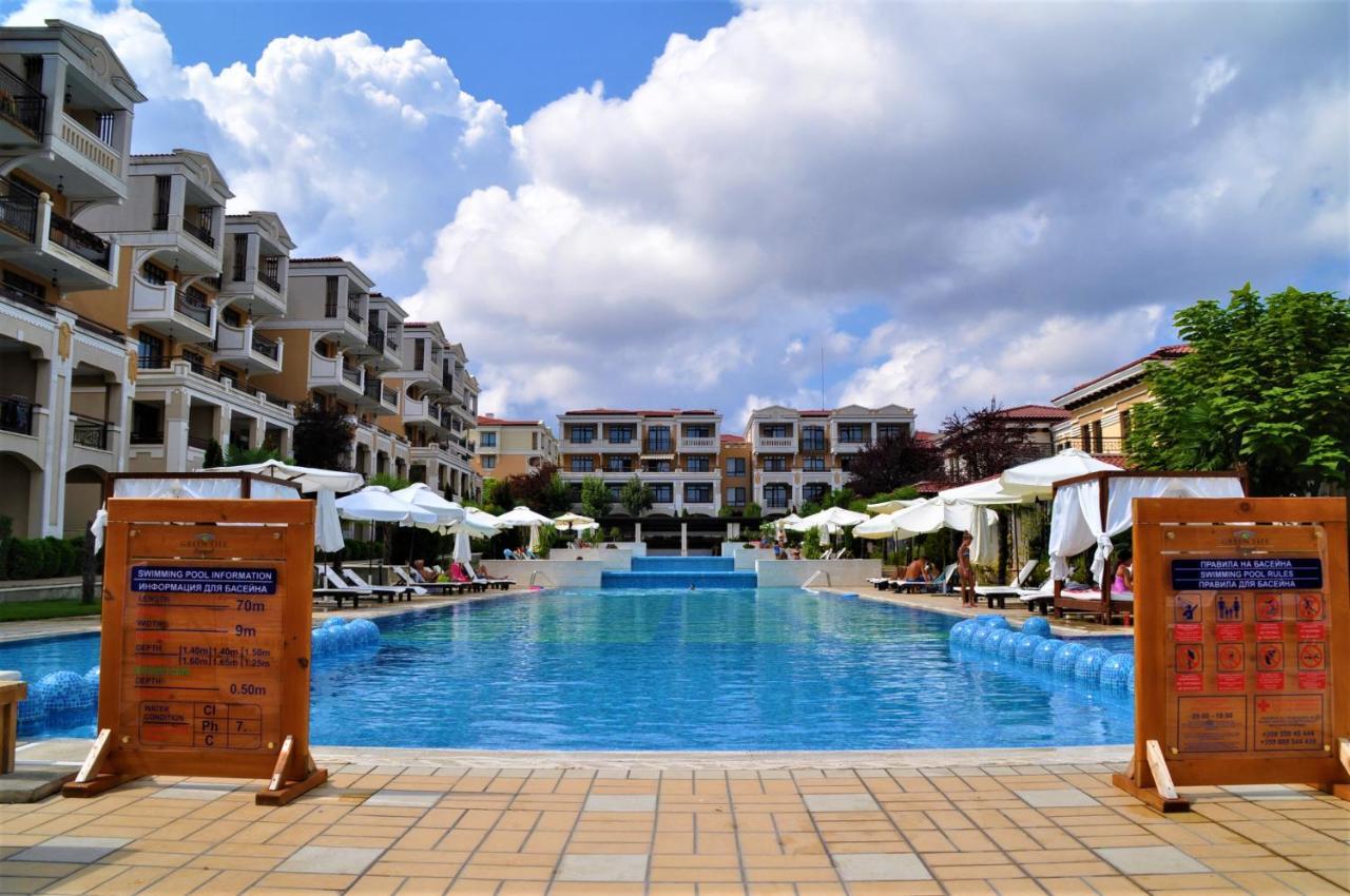 Private Apartment In Green Life Beach Resort Sozopol Exteriér fotografie
