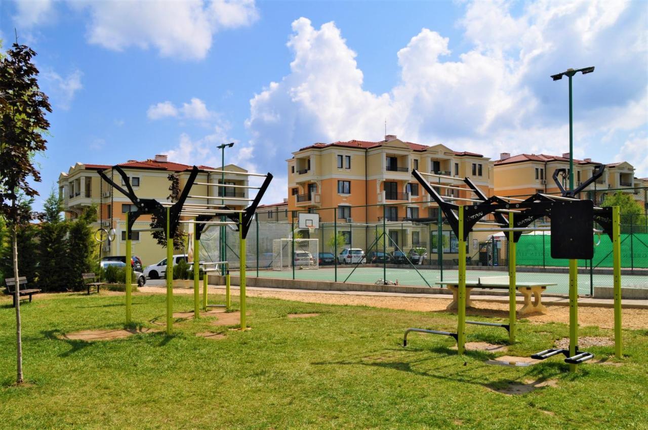 Private Apartment In Green Life Beach Resort Sozopol Exteriér fotografie