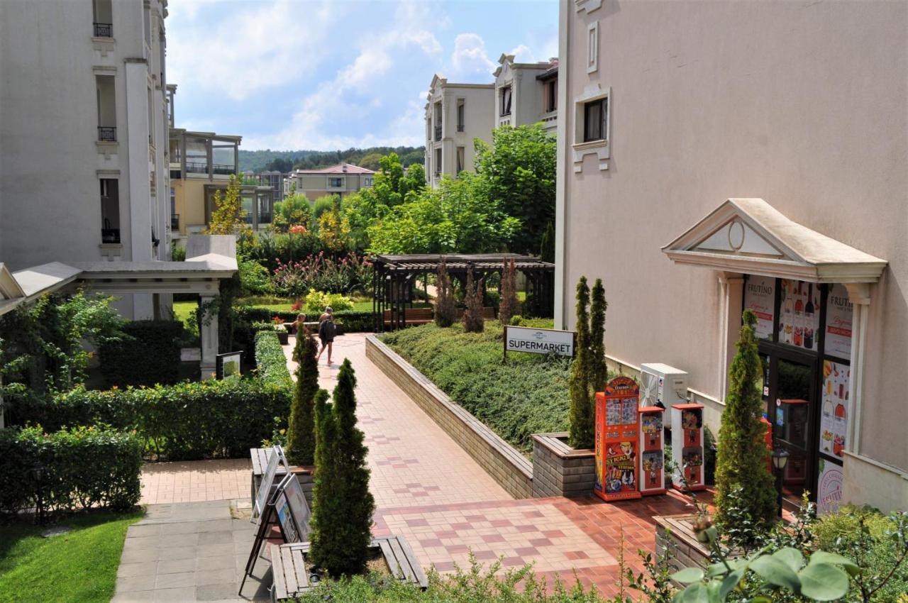 Private Apartment In Green Life Beach Resort Sozopol Exteriér fotografie