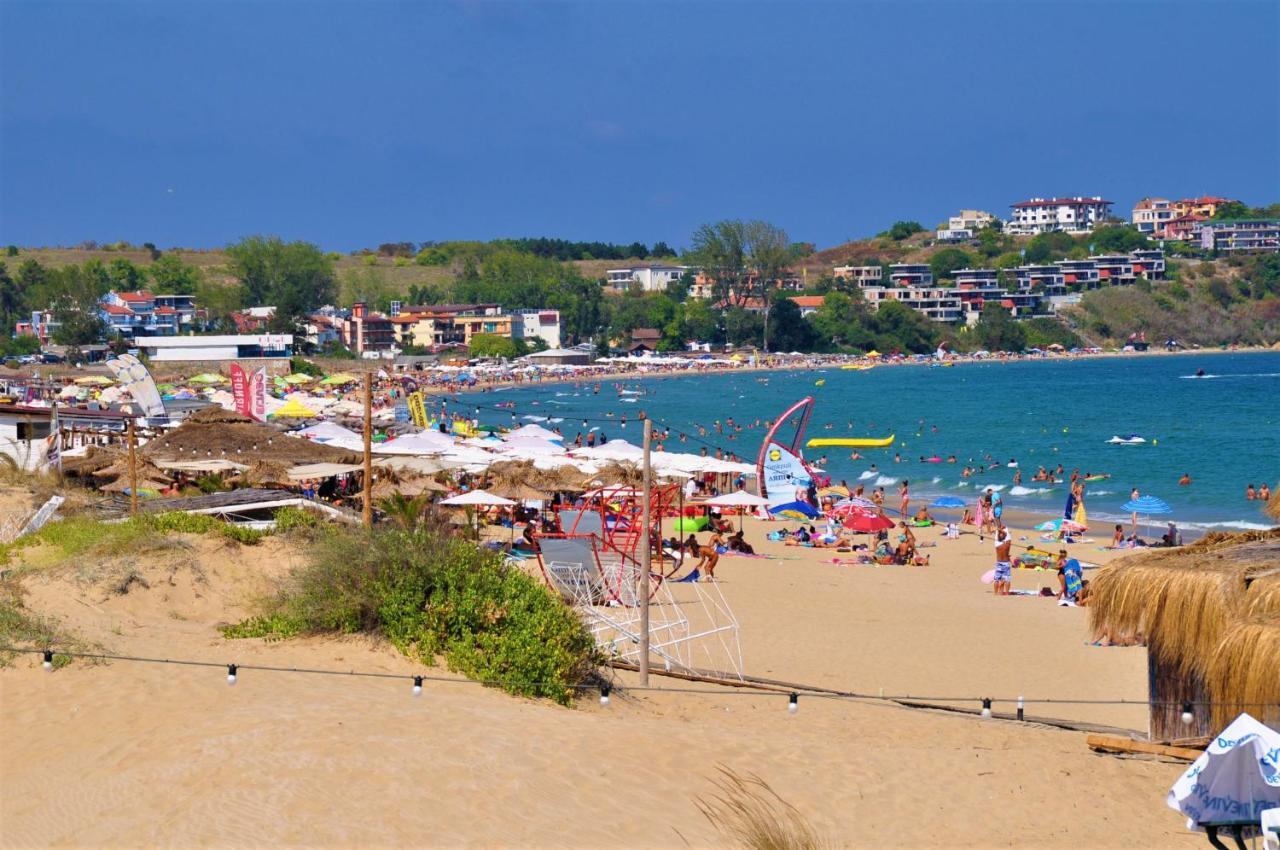 Private Apartment In Green Life Beach Resort Sozopol Exteriér fotografie
