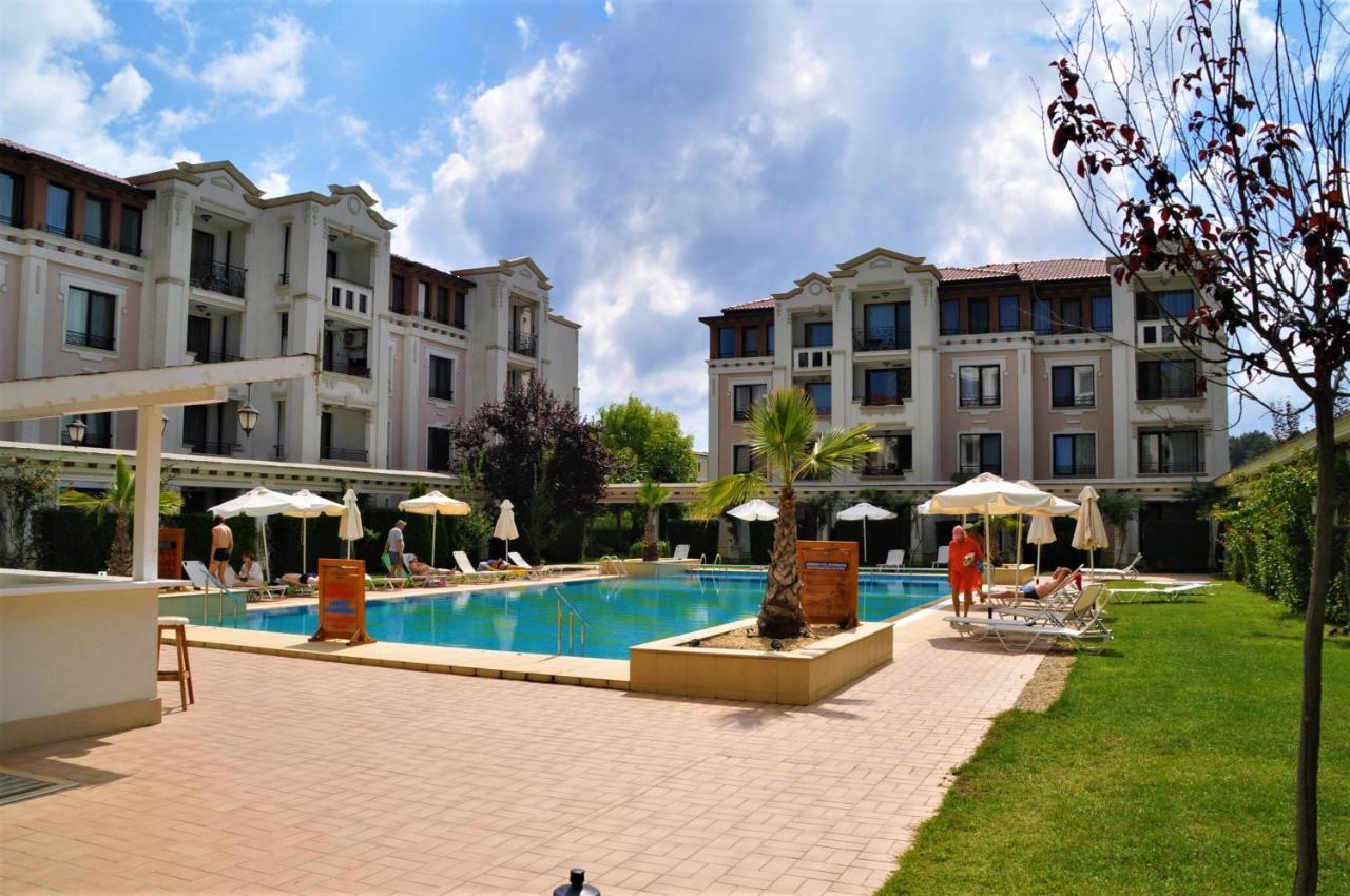 Private Apartment In Green Life Beach Resort Sozopol Exteriér fotografie