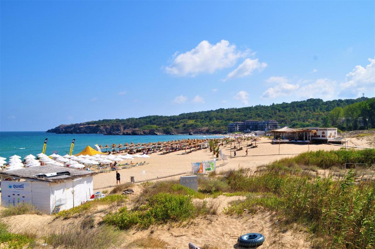 Private Apartment In Green Life Beach Resort Sozopol Exteriér fotografie