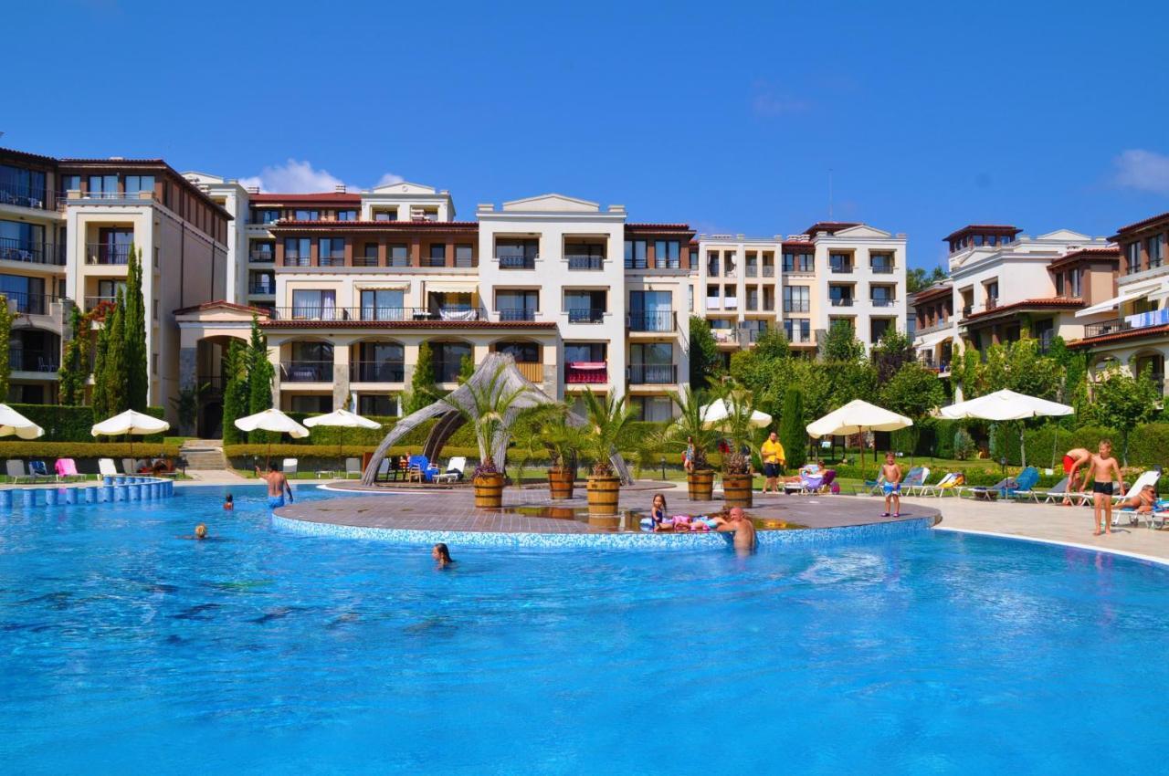 Private Apartment In Green Life Beach Resort Sozopol Exteriér fotografie