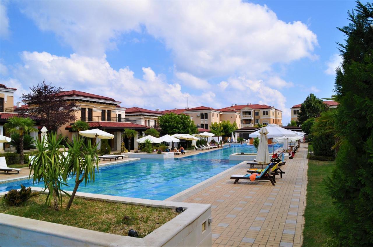Private Apartment In Green Life Beach Resort Sozopol Exteriér fotografie
