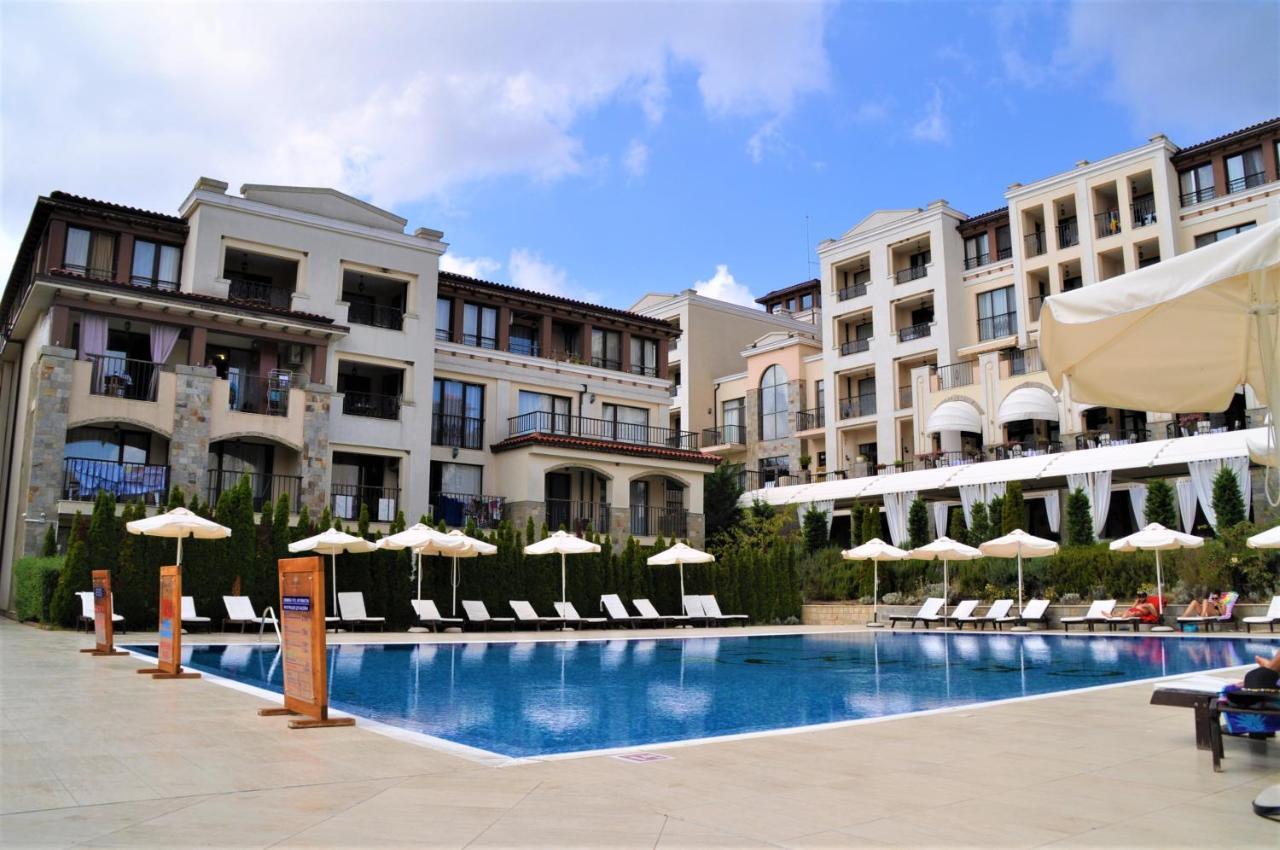 Private Apartment In Green Life Beach Resort Sozopol Exteriér fotografie